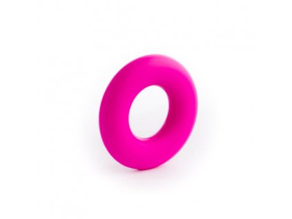 Teethers Donut Fuchsia 540x