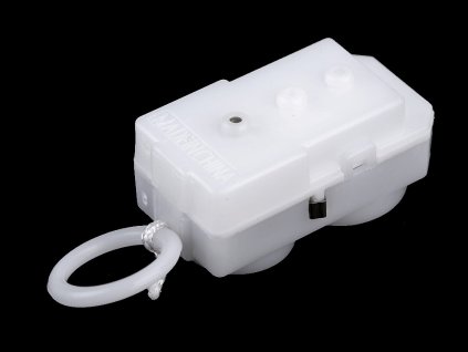 Strojek do postaviček a zvířátek vibrující 18x54mm