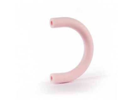 Teethers TubePendant SoftPink 800x