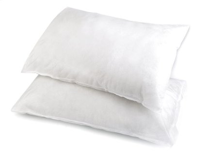 Polštář / výplň PES duté vlákno 30x50 cm 350 g (Balení 2 ks, Varianta bílá)