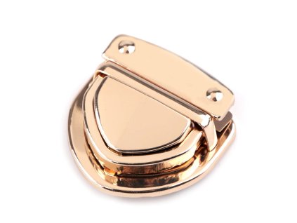 Sada zapínání na tašku 45x45 mm (Balení 1 sada, Varianta 1 nikl)