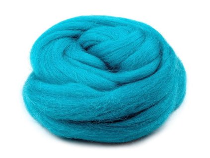 Ovčí rouno 20 g česané (Balení 1 sáček, Varianta 5 (75) tělová)