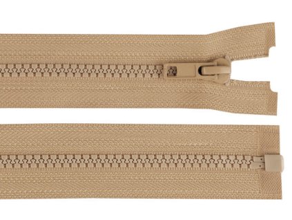 Kostěný zip No 5 délka 95 cm bundový (Balení 1 ks, Varianta 322 černá)