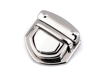 Sada zapínání na tašku 30x33 mm (Balení 1 sada, Varianta 1 nikl)