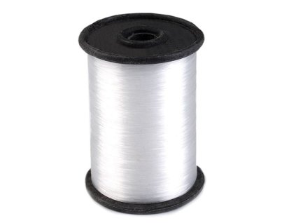 Silonový vlasec Ø0,23 mm (Balení 10 ks, Varianta 1 transparent)