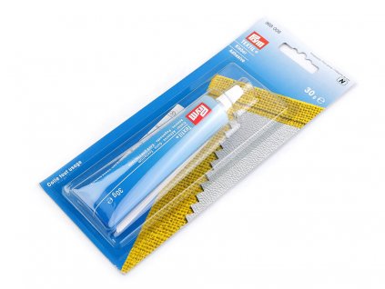 Lepidlo na kůži a textil Prym 30 g (Balení 1 ks, Varianta transparent)