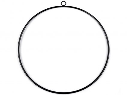 Kovový kruh k dekorování Ø50 cm