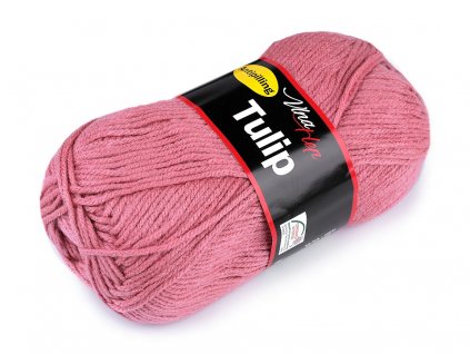 Pletací příze Tulip 100 g (Balení 1 ks, Varianta 1 (4002) bílá)