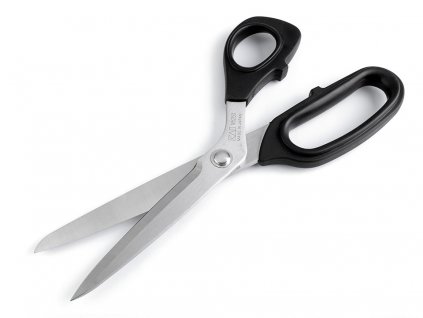 Krejčovské nůžky KAI délka 25 cm (Balení 1 ks, Varianta černá)