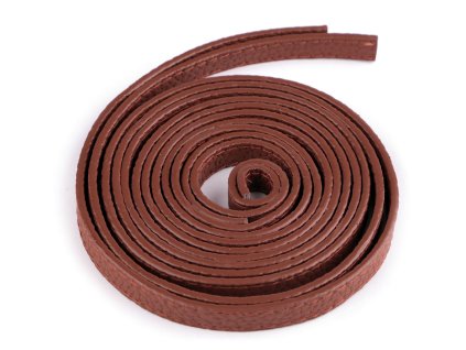 Ucha na tašky prošitá - polotovar (Balení 2 ks, Varianta 4 černá)