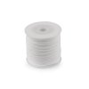 Šňůrka PES Ø0,8 mm (Balení 1 ks, Varianta 1 vanilková)