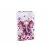 Dámská / dívčí peněženka slon 10x15,5 cm