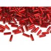 Rokajl Preciosa tyčky 6 mm (Balení 20 g, Varianta 97090 červená jahoda)