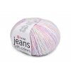 Pletací příze Jeans Soft Color 50 g
