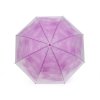Dámský / dívčí vystřelovací deštník (Balení 1 ks, Varianta 1 růžová sv.)