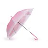 Dámský / dívčí vystřelovací deštník (Balení 1 ks, Varianta 1 růžová sv.)