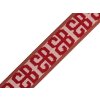 Oboustranný popruh šíře 38 mm (Balení 1 m, Varianta 1 béžová)