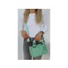 Taška crossbody sportovní 24x15 cm (Balení 1 ks, Varianta 2 červená)