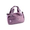 Taška crossbody sportovní 24x15 cm (Balení 1 ks, Varianta 2 červená)