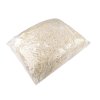 Dekorační papírová tráva 1 kg zvlněná (Balení 1 sáček, Varianta 1 krémová světlá)