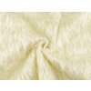 Kožešina (Balení 1 m, Varianta 1 (350 g/m²) bílá)