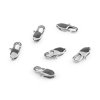 Karabinka z nerezové oceli 7x15 mm (Balení 2 ks, Varianta platina)