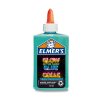 Lepidlo ELMER´S Glow in Dark Glue 147 ml, výběr barev modré