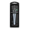 Kružítko Faber-Castell Grip Quick-Set Compass Sky Blue