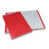Katalogová kniha FolderMate Color Office A4, 20 fólií, výběr barev červená