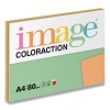 Barevný papír Image Coloraction - Mix intenzivní 80 g, 5 x 20 listů