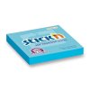 Samolepicí bloček Hopax Stick’n Notes 360 76 x 76 mm, 100 listů, výběr barev modrý