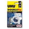 Oboustranná lepicí páska Uhu Double Fix 19 mm x 1,5 m