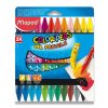 Olejové pastely Maped Color'Peps Oil Pastels 24 barev, trojhranné