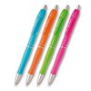 Kuličkové pero Solidly Neon 204 mix barev