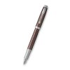 Parker IM Premium Brown CT plnicí pero hrot F