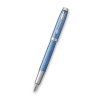 Parker IM Premium Blue CT plnicí pero hrot F