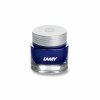 Lahvičkový inkoust Lamy T 53/Crystal Ink 30 ml, výběr barev Azurite