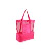 Lehká taška s termoboxem 42x41 cm (Balení 1 ks, Varianta 1 pink)
