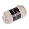 Pletací příze Classic Merino 50 g (Balení 1 ks, Varianta 1 (6002) krémová nejsvět.)