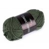 Pletací příze Classic Merino 50 g (Balení 1 ks, Varianta 1 (6002) krémová nejsvět.)