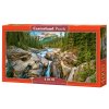 23988 puzzle castorland 4000 dilku mistaya canyon banff national park kanada