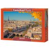 Puzzle Castorland 2000 dílků - Pohled na Paříž