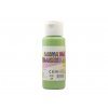 22362 1 akrylova barva na sklo a keramiku 60ml zelena