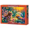 27721 2 puzzle castorland 500 dilku kouzelne rano