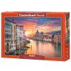27754 1 puzzle castorland 500 dilku benatky pri zapadu slunce