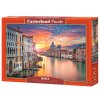 Puzzle Castorland 500 dílků - Benátky při západu slunce