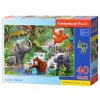 27811 1 puzzle castorland maxi 40 dilku jungle