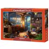 25704 2 puzzle castorland 1000 dilku dum namornika