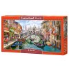 27534 2 puzzle castorland 4000 dilku benatky