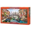 Puzzle Castorland 4000 dílků - Benátky